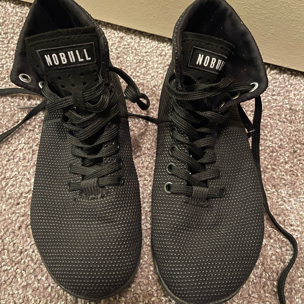 NOBULL women Black Shoes